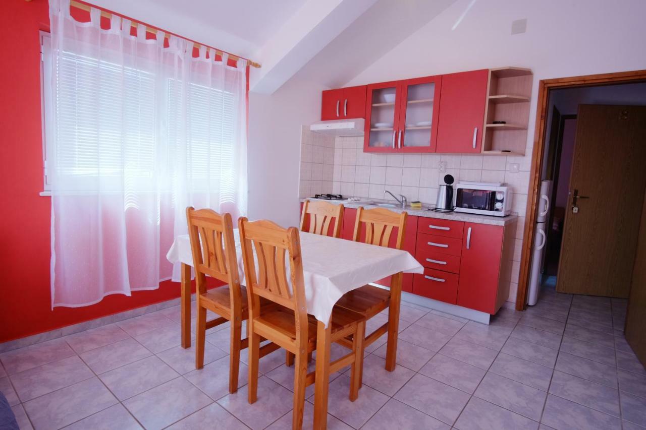 Apartment Gordana Drage Exterior photo